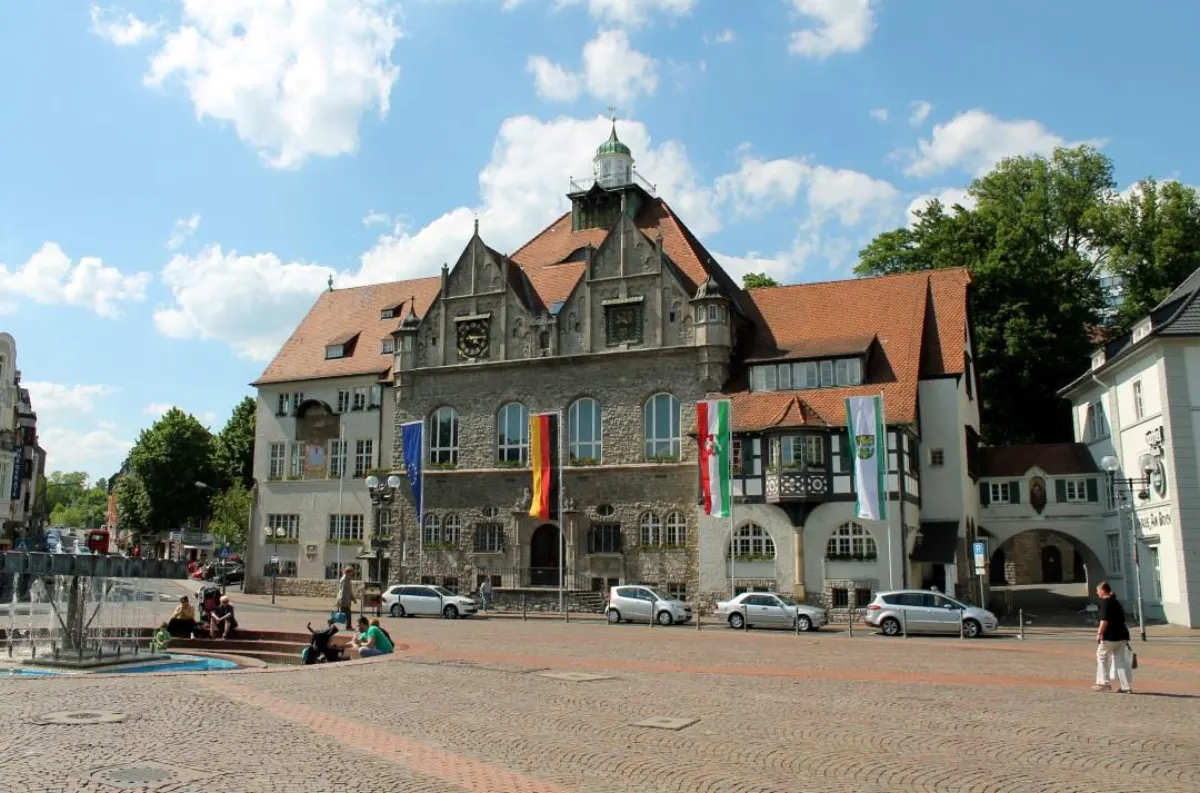 Bergisch Gladbach Stadt